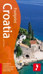 Reisgids Handbook Croatia - Kroatië | Footprint