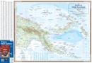 Wegenkaart - landkaart Papua New Guinea | Hema Maps