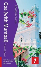 Reisgids Handbook Goa with Mumbai (Bombay) | Footprint