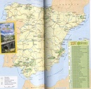 Fietsgids Spanje - Guia de Vias Verdes volume 1 | Anaya - FFE