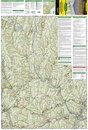 Wandelkaart - Topografische kaart 747 Green Mountain National Forest North - Moosalamoo NRA - Rutland | National Geographic