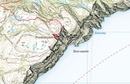 Wandelkaart Hoyfjellskart Preikestolen | Calazo