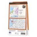 Wandelkaart - Topografische kaart 254 OS Explorer Map Lleyn Peninsula East | Ordnance Survey