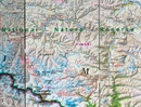 Wegenkaart - landkaart Adventure Map Tibet | TerraQuest