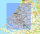 Fietskaart 14 Zuid-Holland Noord | Falk