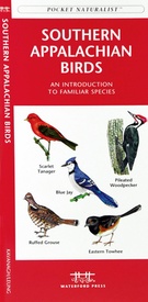 Vogelgids Southern Appalachian Birds | Waterford Press