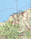 Wegenkaart - landkaart Samos | Freytag & Berndt