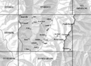 Wandelkaart - Topografische kaart 1294 Grono | Swisstopo