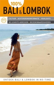 Reisgids Time to momo Bali & Lombok | Mo'Media | Momedia