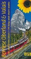 Wandelgids Bernese Oberland & Valais | Sunflower books