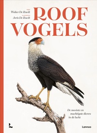 Natuurgids Roofvogels | Lannoo