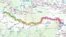 Fietsgids Bikeline Donauradweg 2 Passau - Wenen (Duitstalig) | Esterbauer