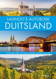 Reisgids Lannoo's Autoboek Lannoo's autoboek Duitsland | Lannoo