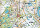 Wandelkaart - Fietskaart Freizeitregion Köln (Keulen) , Bonn und Umgebung | GeoMap