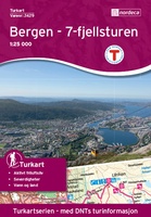 Bergen - 7-fjellsturen