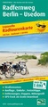 Fietskaart 351 Berlin Usedom | Publicpress