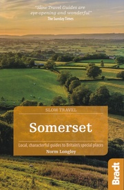Reisgids Slow Travel Somerset | Bradt Travel Guides