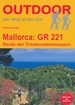 Wandelgids Mallorca GR221 | Conrad Stein Verlag