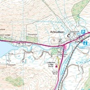 Wandelkaart - Topografische kaart 435 OS Explorer Map An Teallach / Slioch | Ordnance Survey