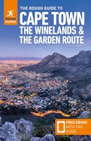 Cape Town, Winelands & Garden Route - Kaapstad