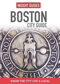 Reisgids City Guide Boston | Insight Guides