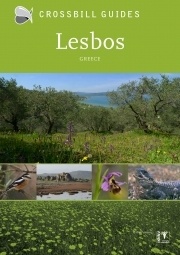 Natuurgids - Reisgids Crossbill Guides Lesbos | KNNV Uitgeverij