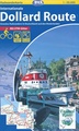 Fietskaart ADFC Radwanderkarte Internationale Dollard route | BVA BikeMedia