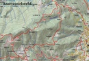 Wandelkaart 16 Val Vermenagna, Valle Pesio, Alta Valle Ellero, Parco Naturale Del Marguareis | Fraternali Editore