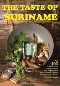 Kookboek The taste of Suriname | Diana Dubois