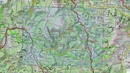Wandelkaart - Topografische kaart 3237OT Glandasse | IGN - Institut Géographique National