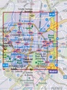 Stadsplattegrond Fleximap Madrid | Insight Guides