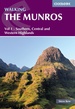 Wandelgids Walking The Munros Vol 1 Southern, Central and Western Highlands - Schotland | Cicerone