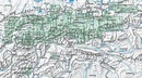Digitale kaart Sämtliche Alpenvereinskarten der Ostalpen auf DVD | Alpenverein