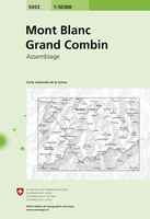 Mont Blanc Grand Combin