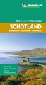 Reisgids Michelin groene gids Schotland | Lannoo