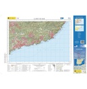 Topografische kaart 366-III Lloret de Mar | CNIG - Instituto Geográfico Nacional