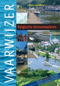 Vaargids Vaarwijzer Belgische Binnenwateren | Hollandia