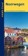 Reisgids ANWB Gouden serie Noorwegen | ANWB Media