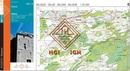 Topografische kaart 49/1-2 Topo25 Esneux | NGI - Nationaal Geografisch Instituut