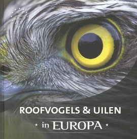 Vogelgids Roofvogels & uilen in Europa | Rebo Productions
