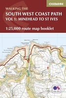 South West Coast Path Map Booklet