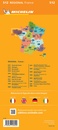 Wegenkaart - landkaart 512 Bretagne 2024 | Michelin