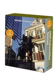Reisgids Stadswandelbox Nederland | ANWB Media