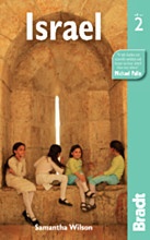 Opruiming - Reisgids Israel | Bradt Travel Guides