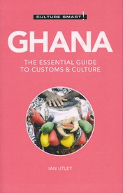 Reisgids Culture Smart! Ghana | Kuperard
