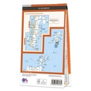 Wandelkaart - Topografische kaart 467 OS Explorer Map hetland - Mainland Central | Ordnance Survey
