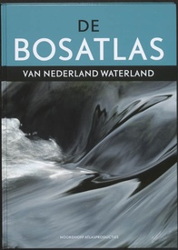 Atlas De Bosatlas van Nederland Waterland | Noordhoff