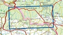 Wandelkaart - Topografische kaart 3109O Francheval | IGN - Institut Géographique National