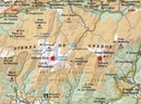 Wandelkaart Sierra de Gredos | Editorial Alpina