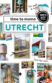 Reisgids Time to momo Utrecht | Mo'Media | Momedia